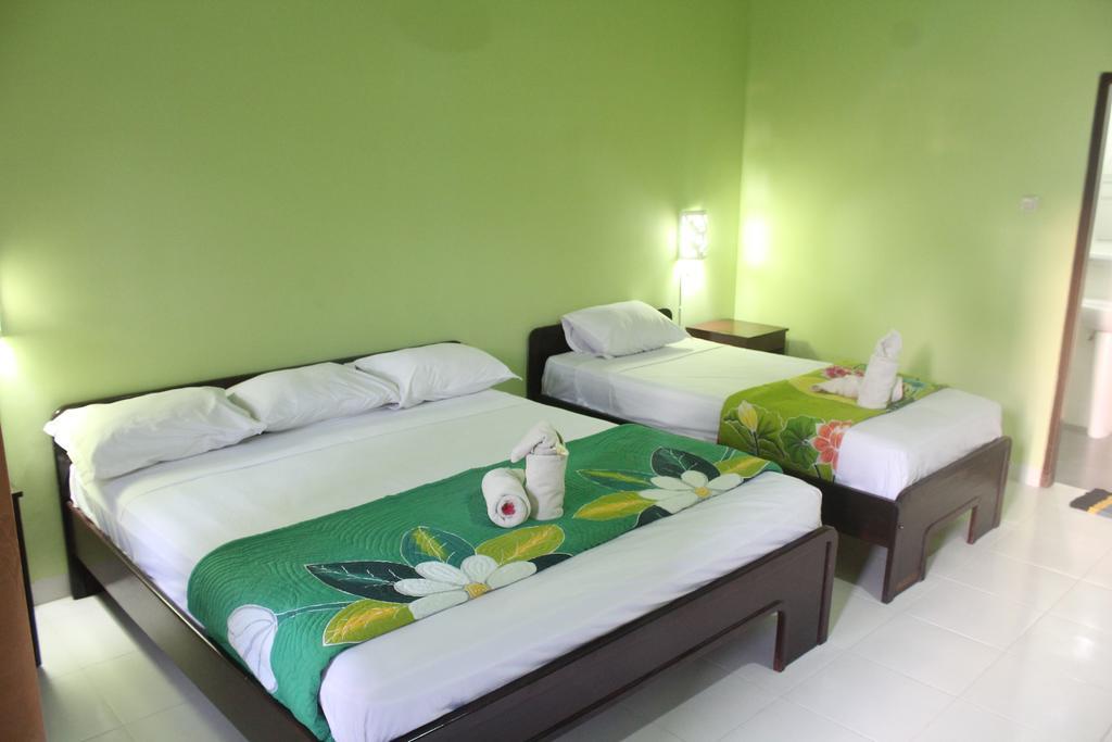 Berlian Inn Kuta Lombok Extérieur photo