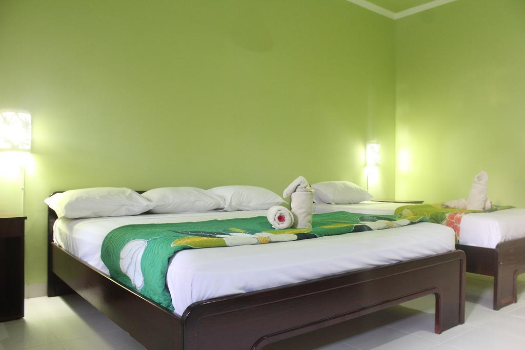 Berlian Inn Kuta Lombok Extérieur photo