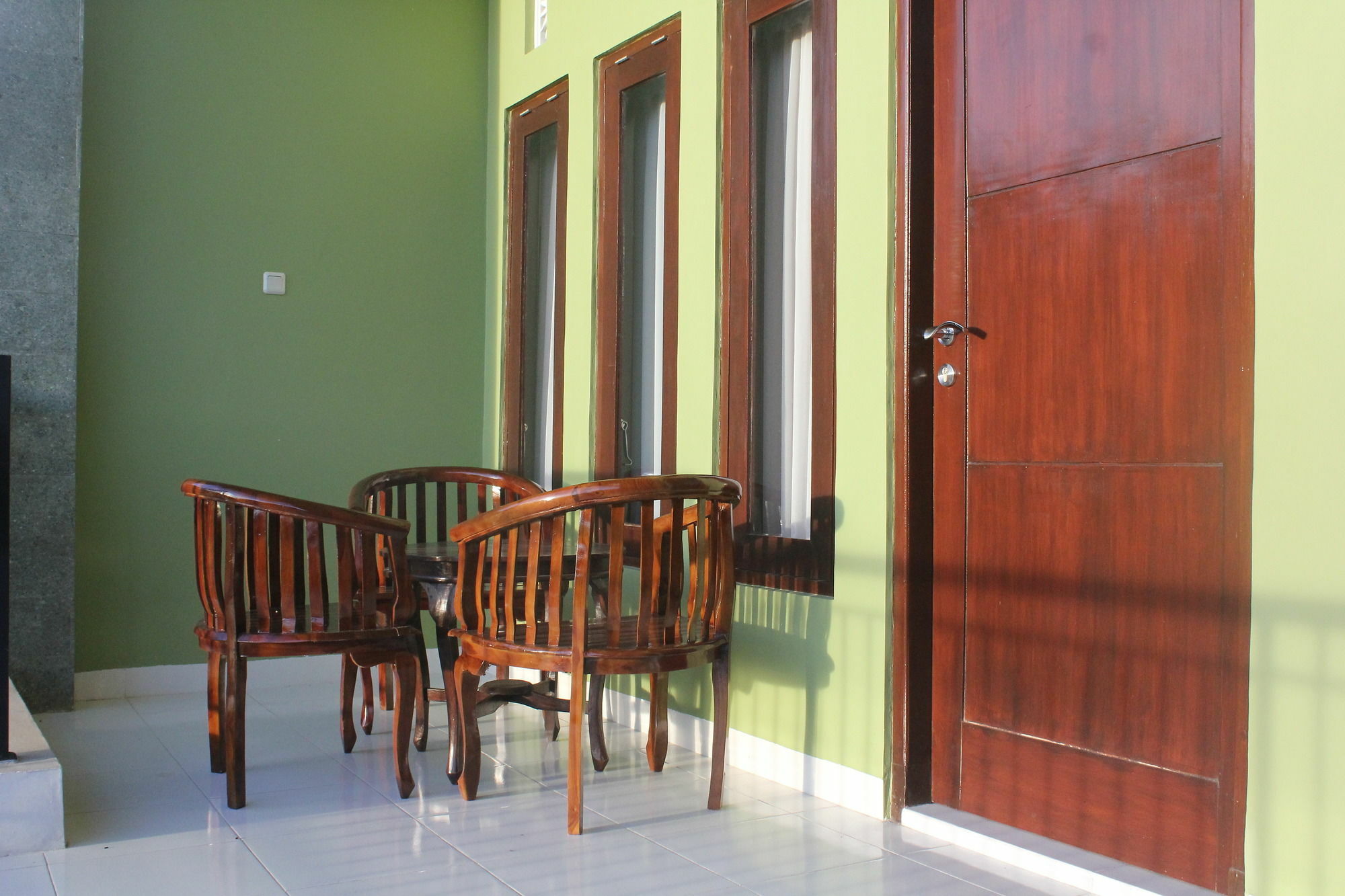 Berlian Inn Kuta Lombok Extérieur photo